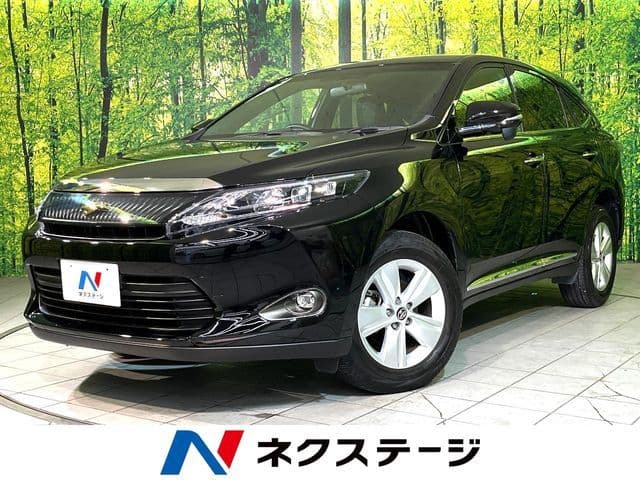 TOYOTA HARRIER 2WD