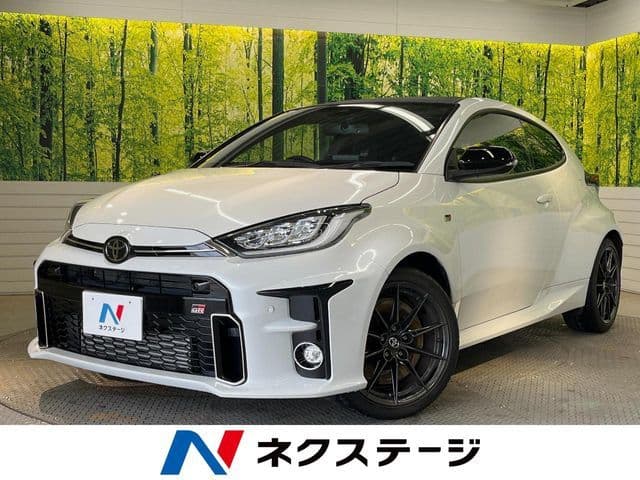 TOYOTA GR YARIS