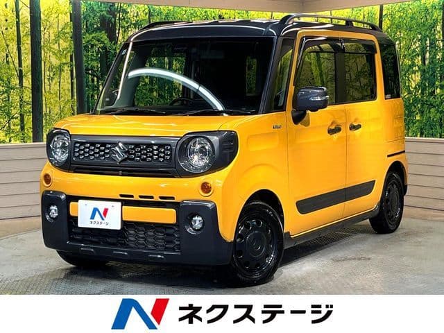 SUZUKI Spacia GEAR