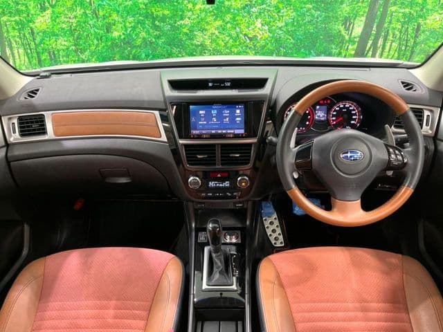 SUBARU