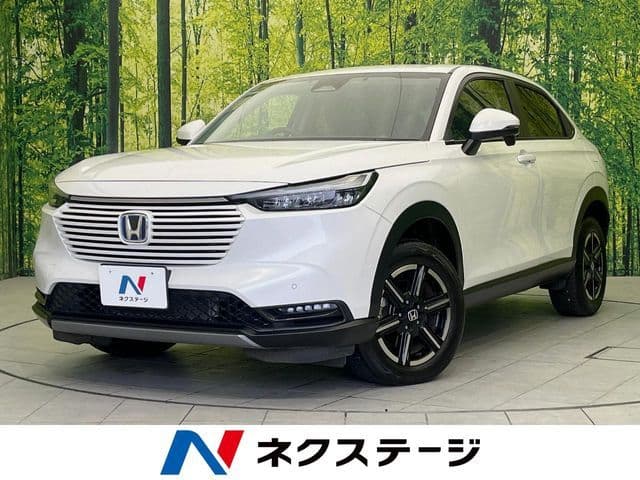 HONDA VEZEL e:HEV