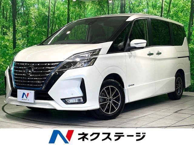 NISSAN SERENA  WG