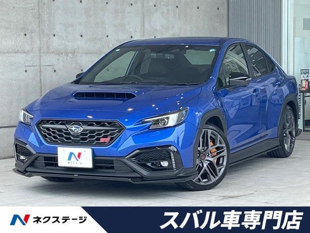SUBARU WRX S4