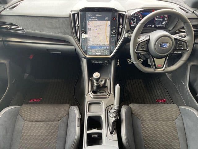 SUBARU