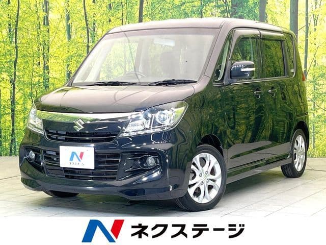 SUZUKI SOLIO BANDIT