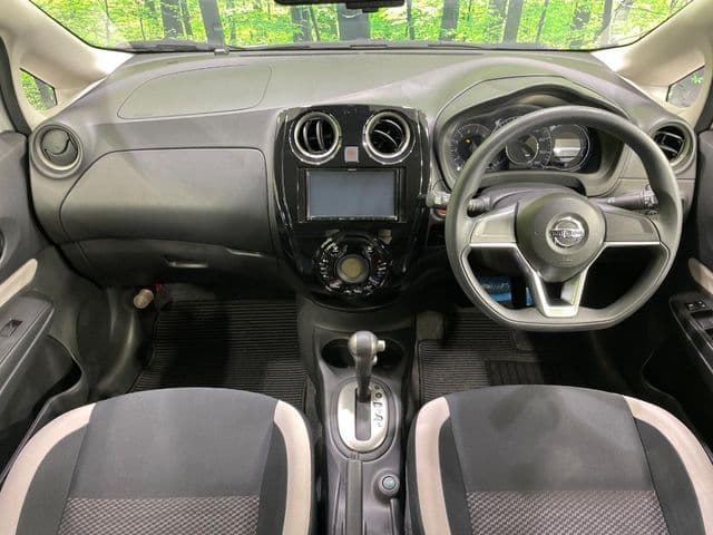 NISSAN