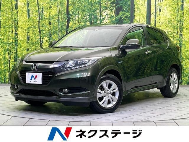 HONDA VEZEL HYBRID
