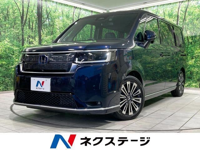 HONDA STEPWAGON e:HEV SPADA