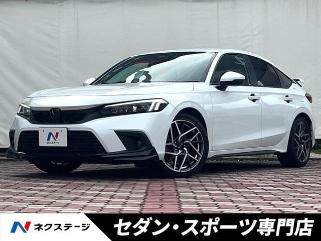 HONDA CIVIC hatchback