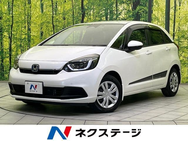 HONDA FIT e:HEV