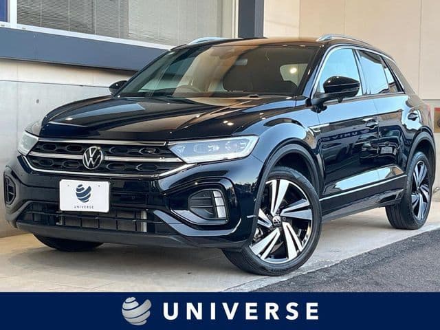 VOLKSWAGEN VOLKSWAGEN T-Roc