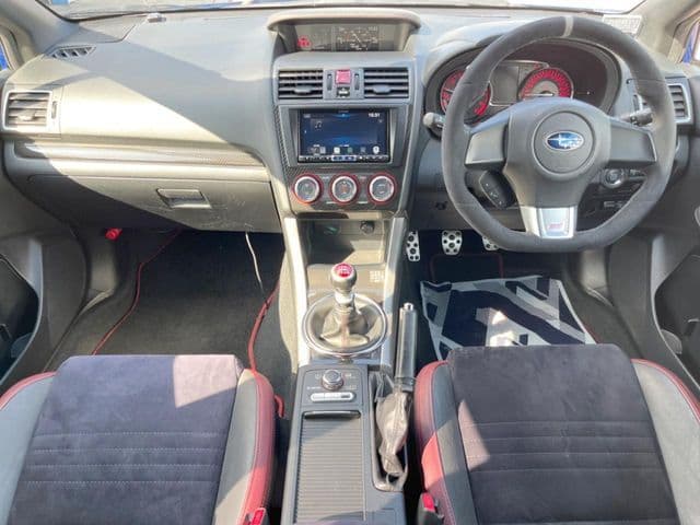 SUBARU