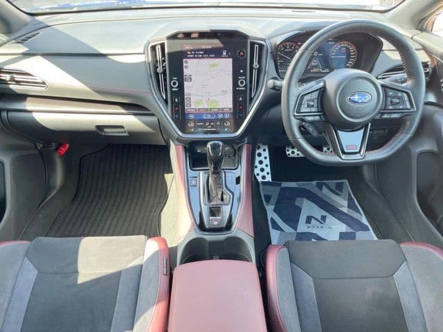 SUBARU
