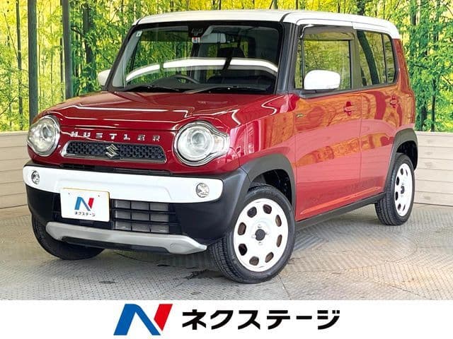 SUZUKI HUSTLER