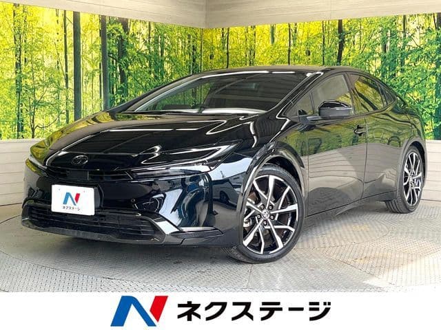 TOYOTA PRIUS PHV