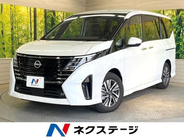 NISSAN SERENA  WG