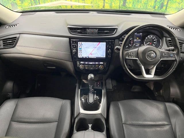 NISSAN