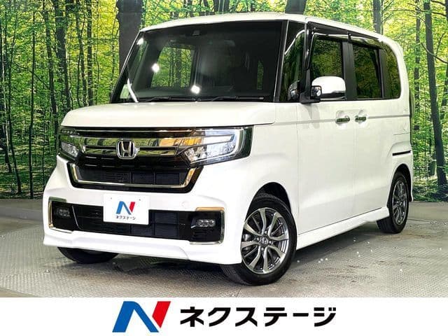 HONDA N BOX CUSTOM