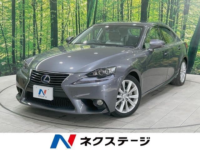 TOYOTA LEXUS IS300h