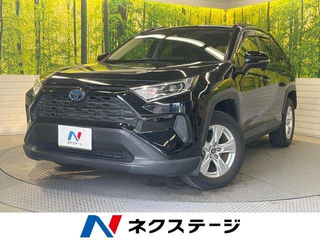 TOYOTA RAV4 HYBRID 2WD