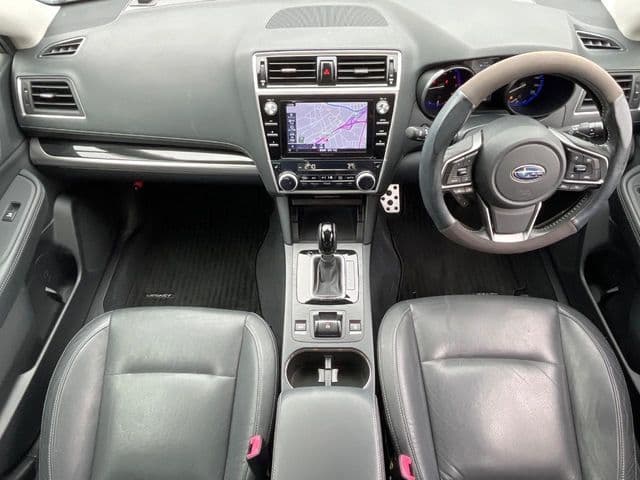 SUBARU