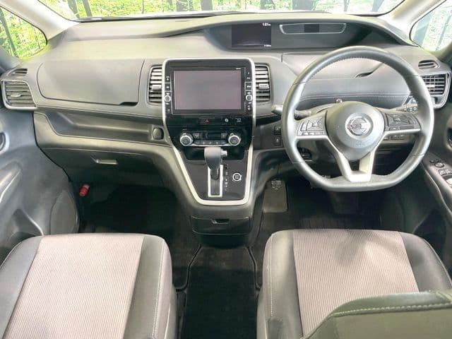 NISSAN