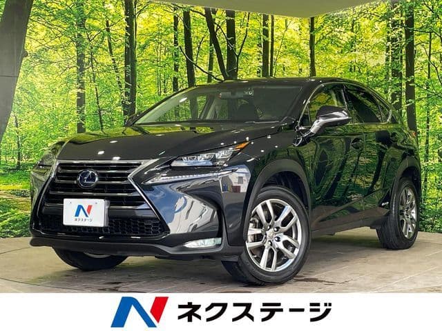 TOYOTA LEXUS NX300h
