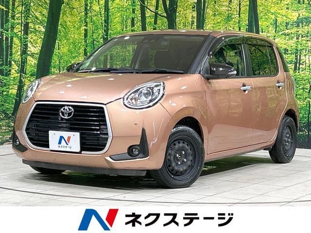 TOYOTA PASSO