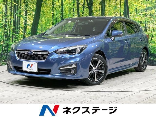 SUBARU IMPREZA SPORT