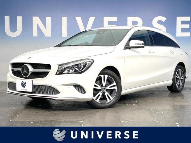 MERCEDES BENZ MERCEDES BENZ CLA Shooting Brake