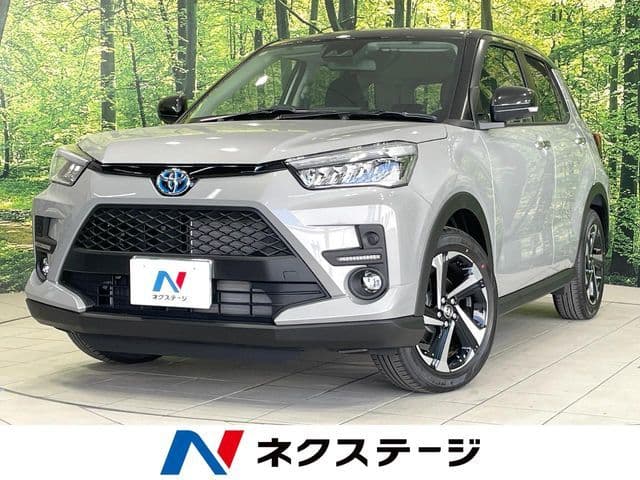TOYOTA RAIZE HYBRID
