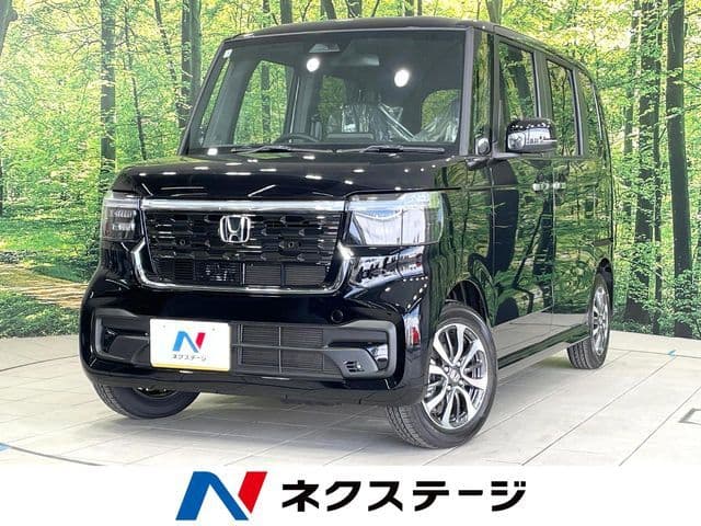 HONDA N BOX CUSTOM