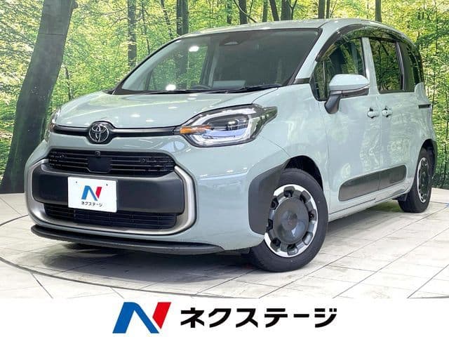 TOYOTA SIENTA HYBRID