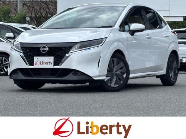 NISSAN