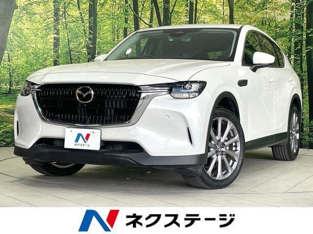 MAZDA CX-60