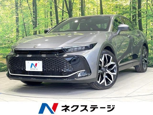 TOYOTA CROWN CROSSOVER