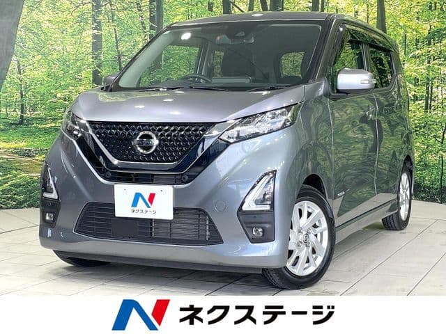 NISSAN DAYZ