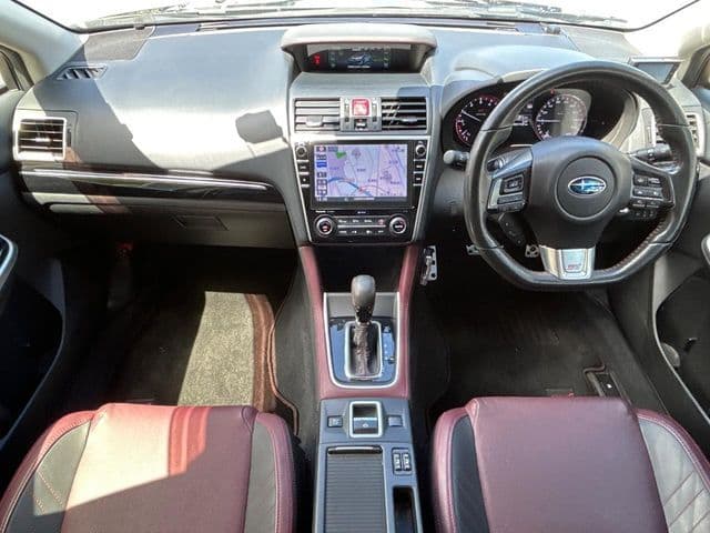 SUBARU