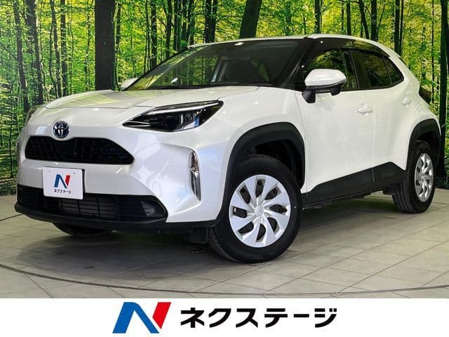 TOYOTA YARIS CROSS HYBRID