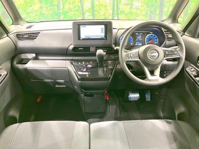 NISSAN
