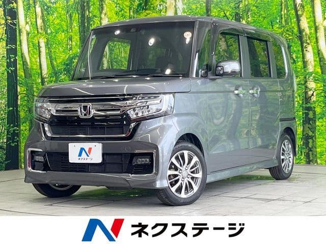 HONDA N BOX CUSTOM