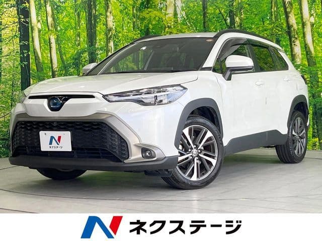 TOYOTA COROLLA CROSS HYBRID