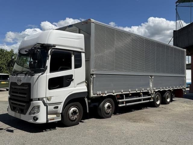 NISSAN DIESEL