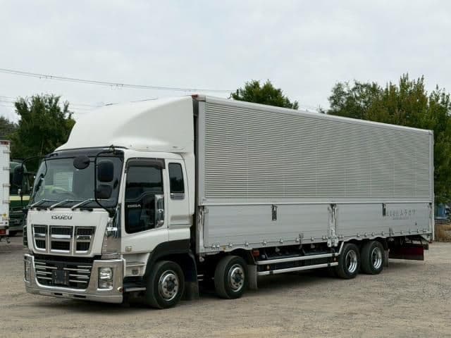 ISUZU