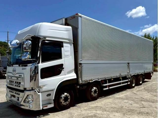 NISSAN DIESEL Quon
