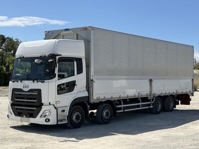 NISSAN DIESEL