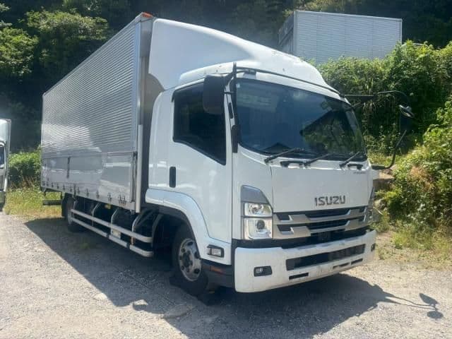 ISUZU FORWARD
