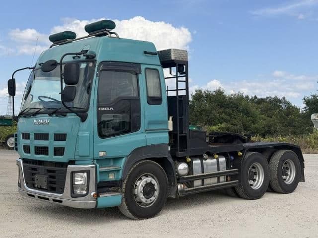 ISUZU