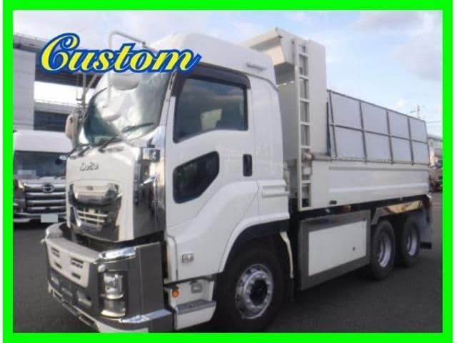 ISUZU GIGA