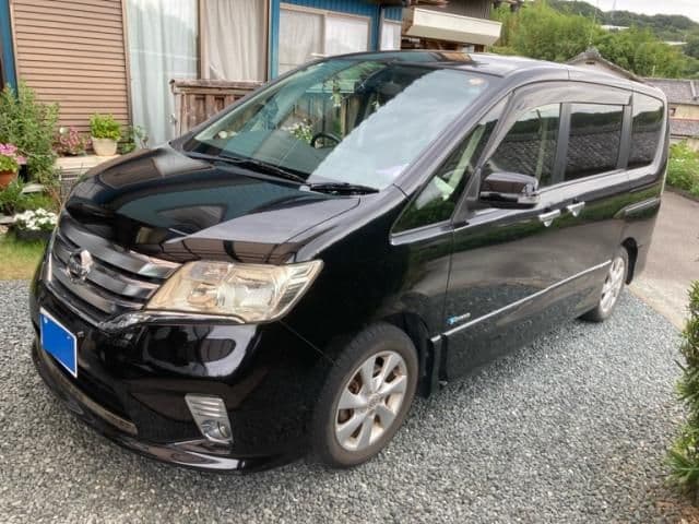 NISSAN